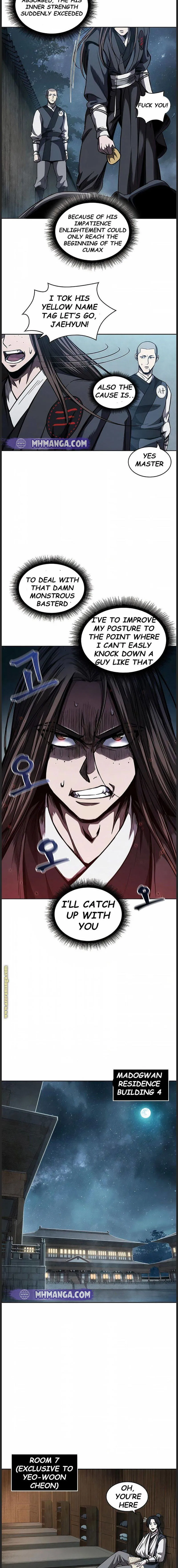 Nano Machine Chapter 61 Online - página 6