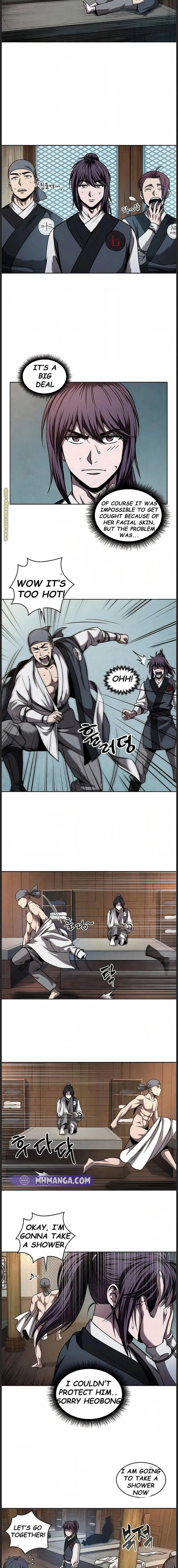 Nano Machine Chapter 61 Online - página 7