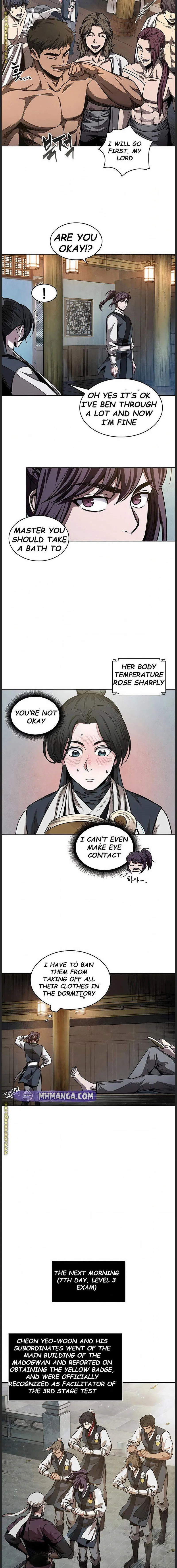 Nano Machine Chapter 61 Online - página 8