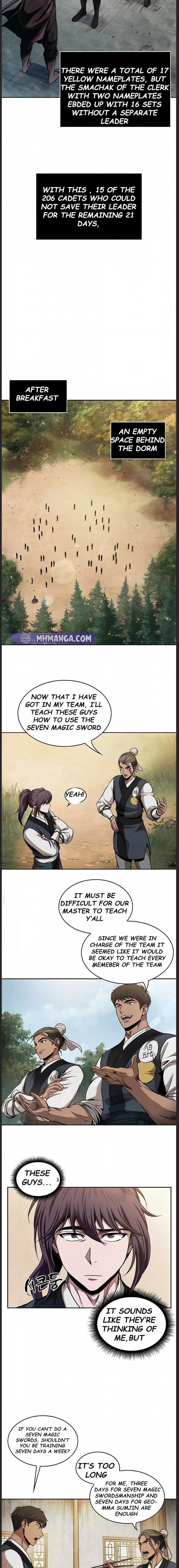 Nano Machine Chapter 61 Online - página 9