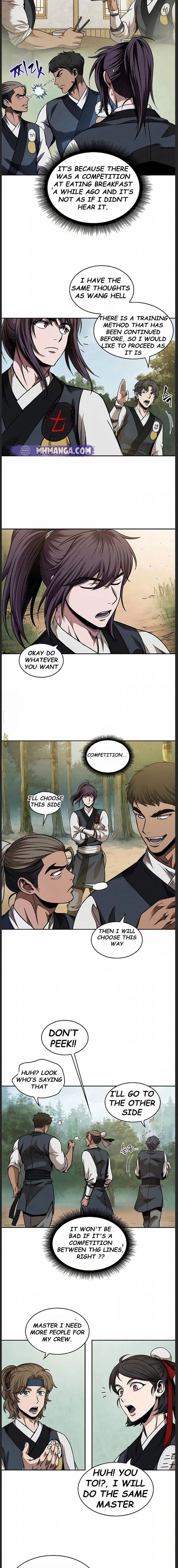 Nano Machine Chapter 61 Online - página 10