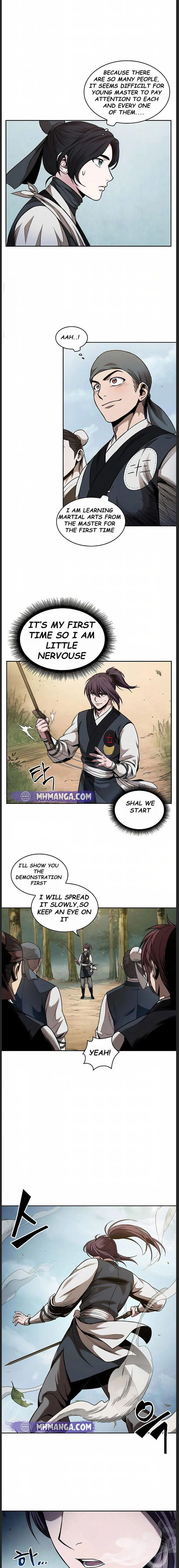 Nano Machine Chapter 61 Online - página 12