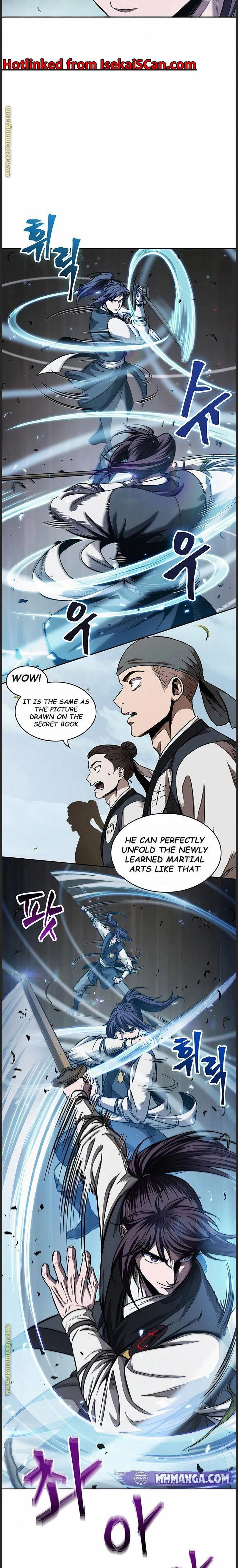 Nano Machine Chapter 61 Online - página 13