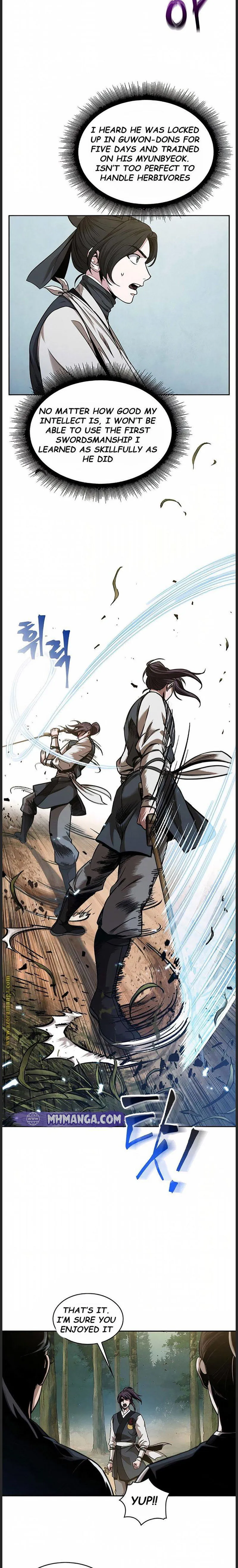 Nano Machine Chapter 61 Online - página 14