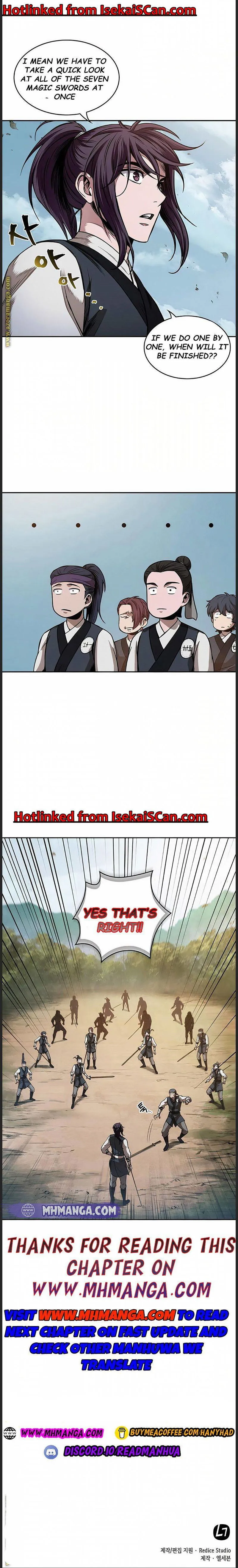 Nano Machine Chapter 61 Online - página 16
