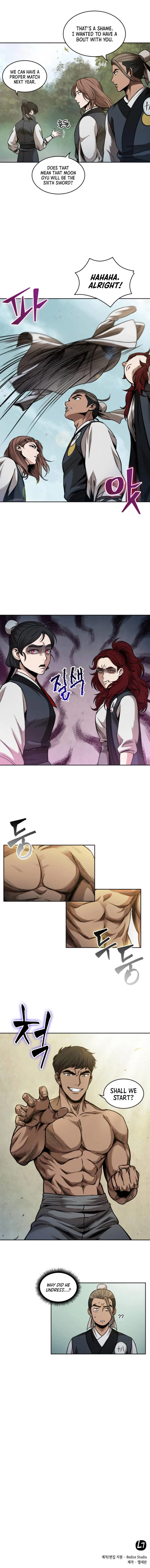 Nano Machine Chapter 62 Online - página 11