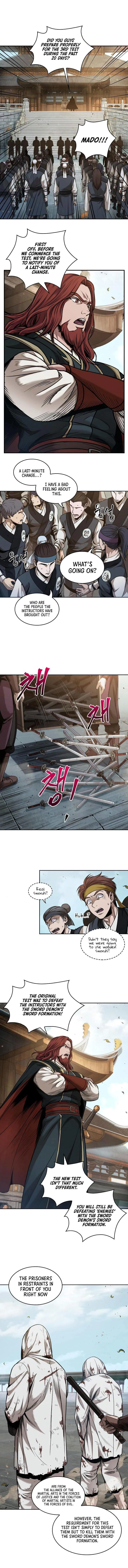Nano Machine Chapter 64 Online - página 3