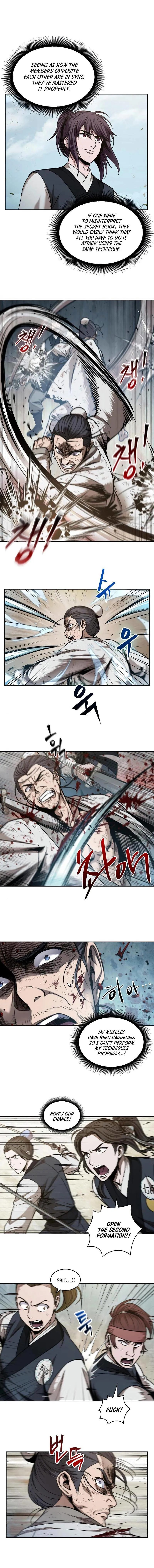 Nano Machine Chapter 64 Online - página 5