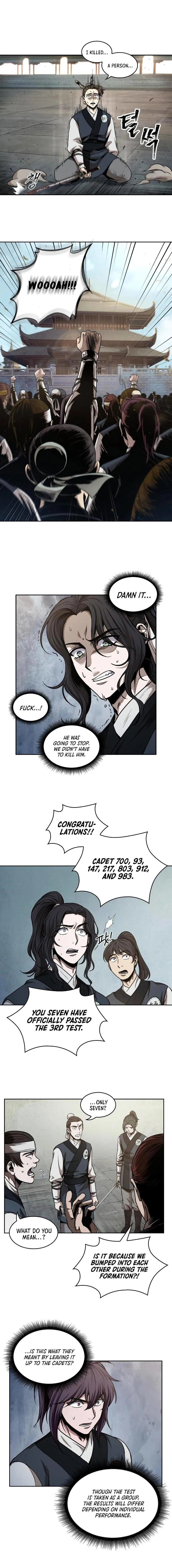Nano Machine Chapter 64 Online - página 7