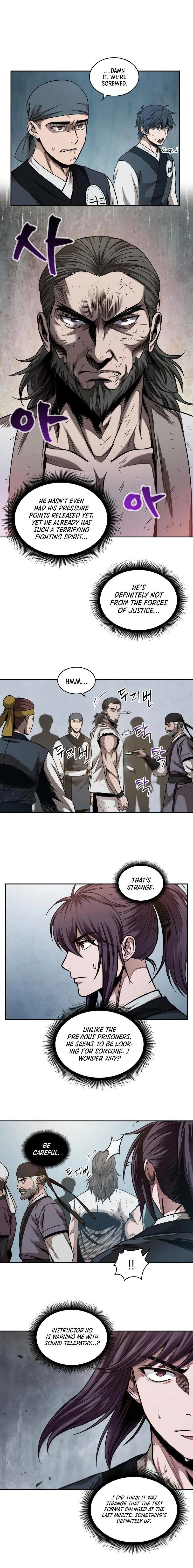 Nano Machine Chapter 64 Online - página 9