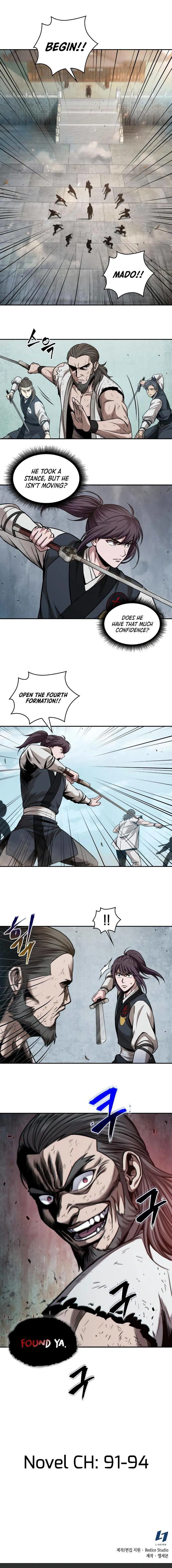 Nano Machine Chapter 64 Online - página 10