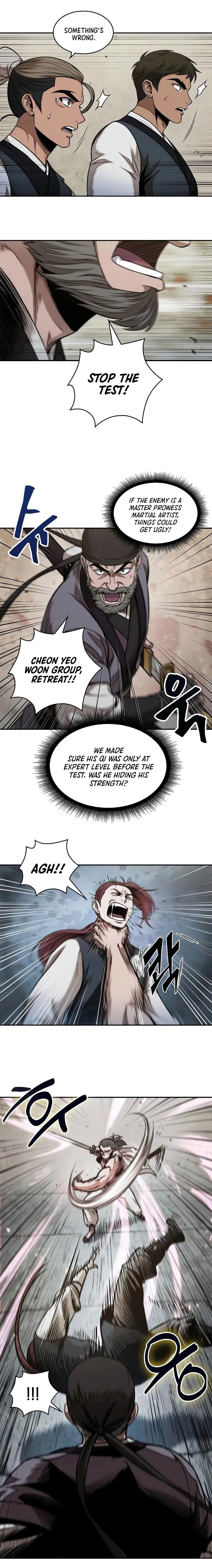 Nano Machine Chapter 65 Online - página 5