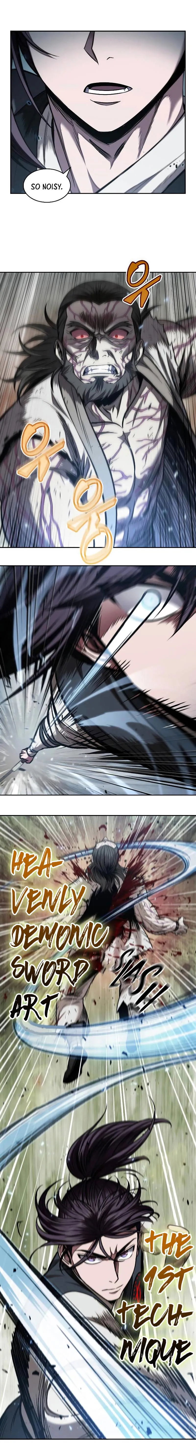 Nano Machine Chapter 65 Online - página 8