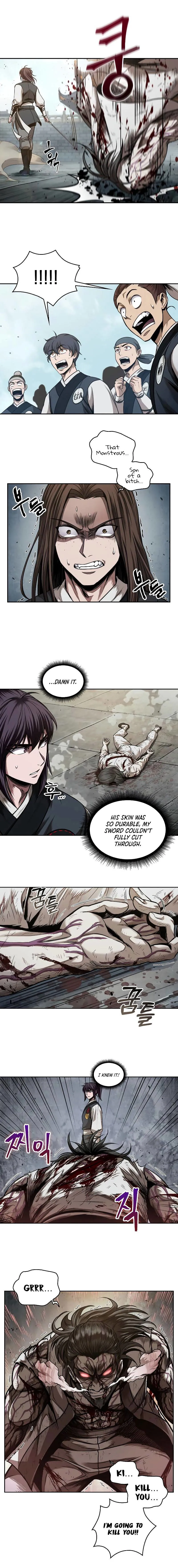 Nano Machine Chapter 65 Online - página 9