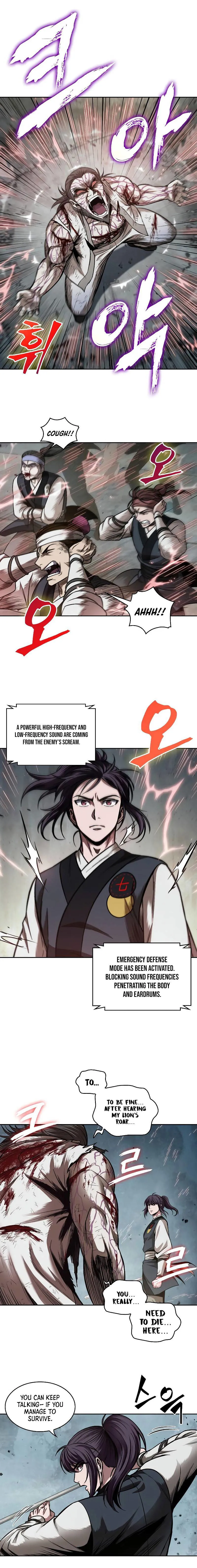 Nano Machine Chapter 65 Online - página 10