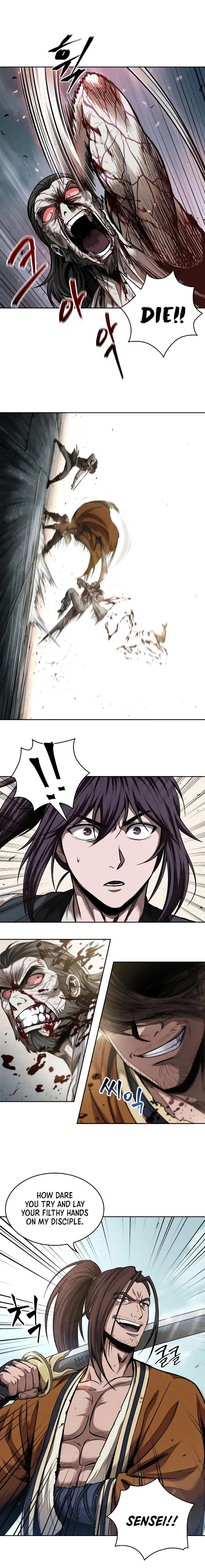 Nano Machine Chapter 65 Online - página 11