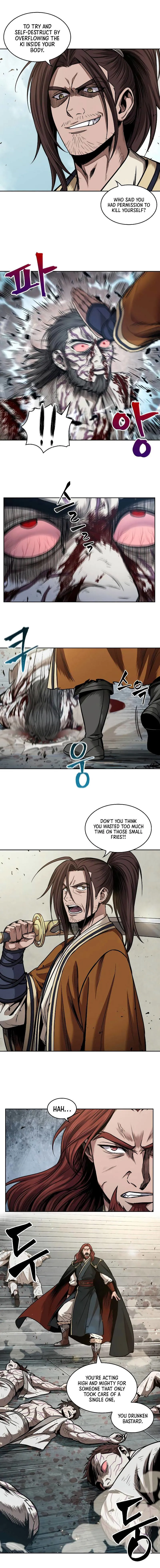 Nano Machine Chapter 65 Online - página 14