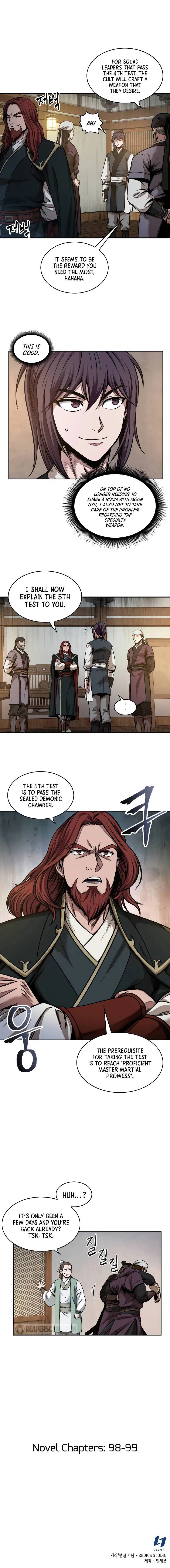 Nano Machine Chapter 67 Online - página 10