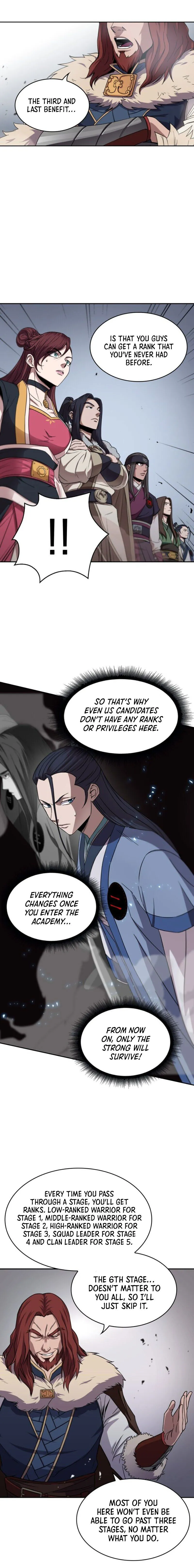 Nano Machine Chapter 7 Online - página 3