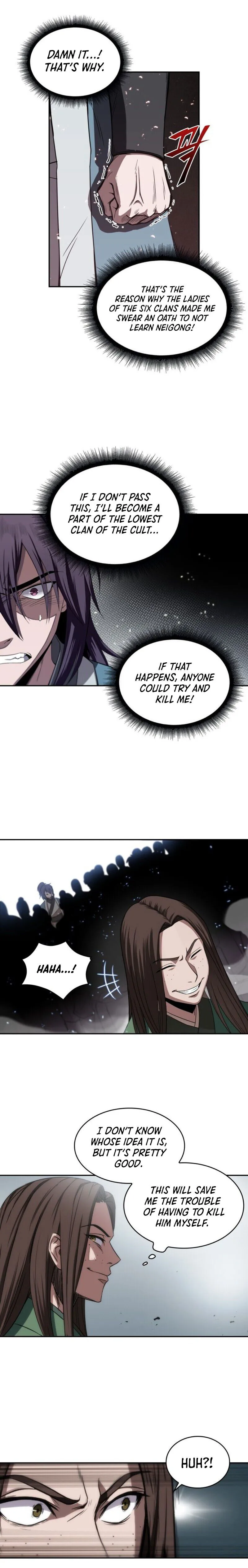 Nano Machine Chapter 7 Online - página 8