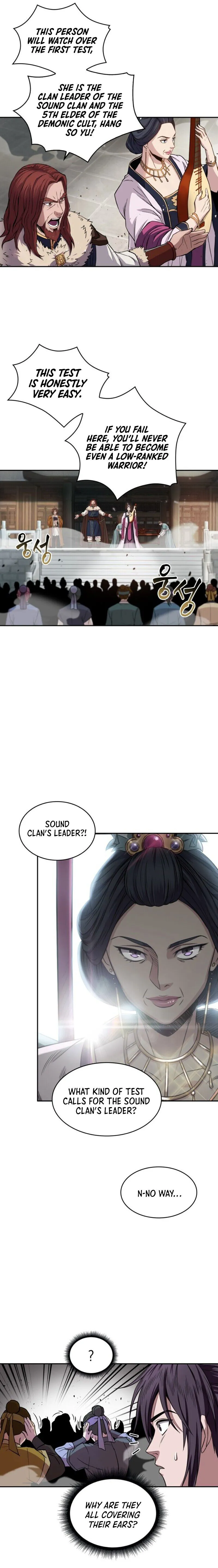 Nano Machine Chapter 7 Online - página 10