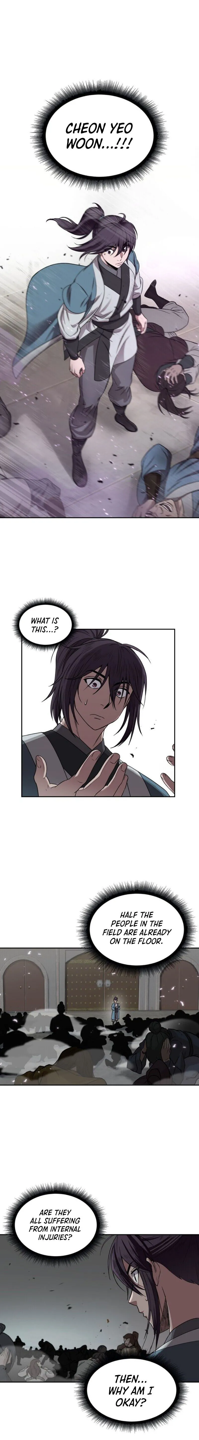 Nano Machine Chapter 7 Online - página 16