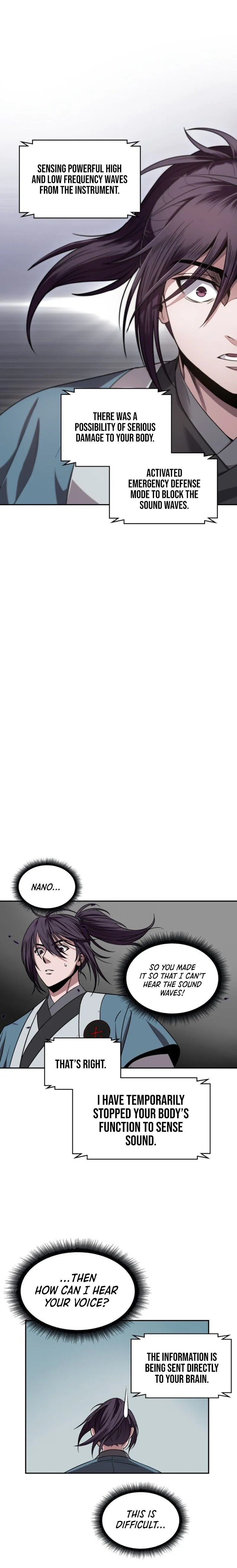 Nano Machine Chapter 7 Online - página 17