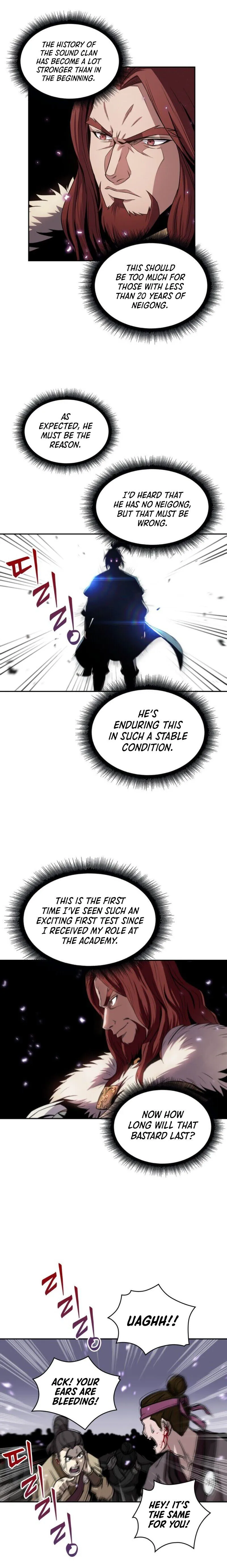Nano Machine Chapter 7 Online - página 19
