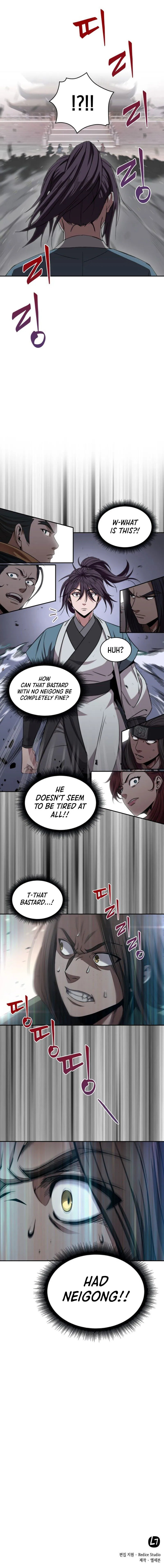 Nano Machine Chapter 7 Online - página 21