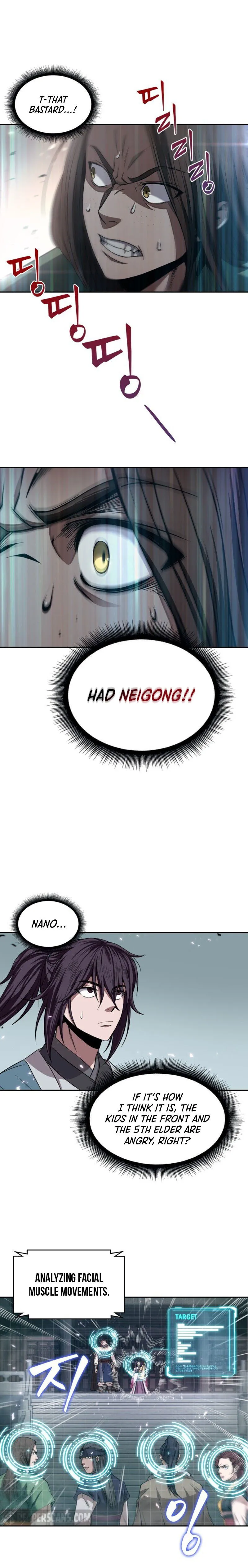 Nano Machine Chapter 8 Online - página 2