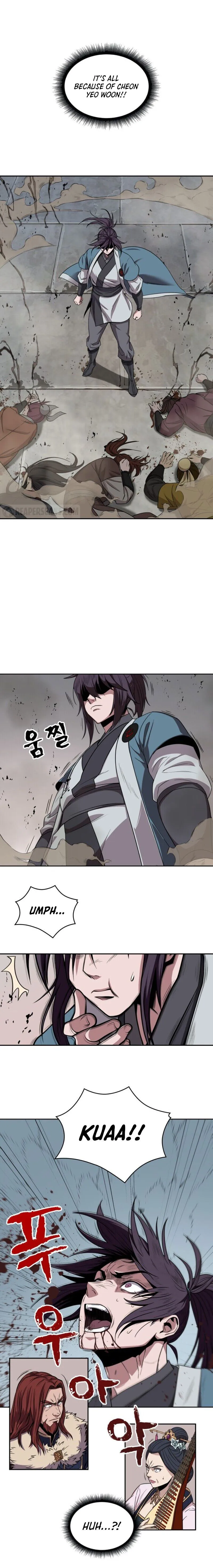 Nano Machine Chapter 8 Online - página 9