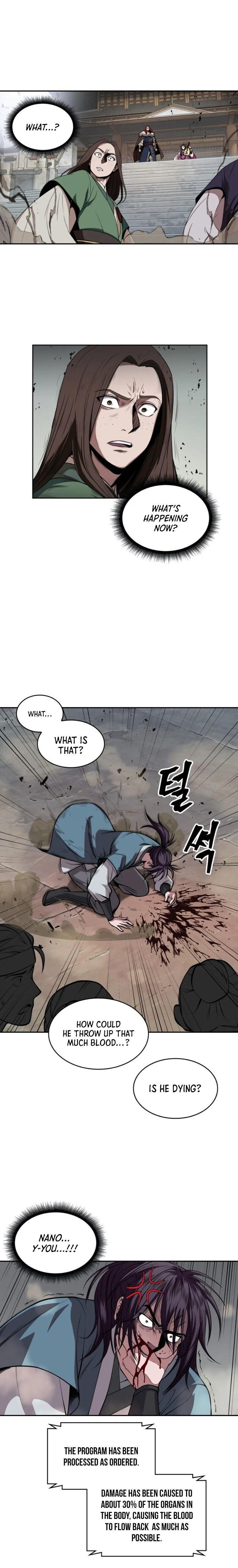 Nano Machine Chapter 8 Online - página 10