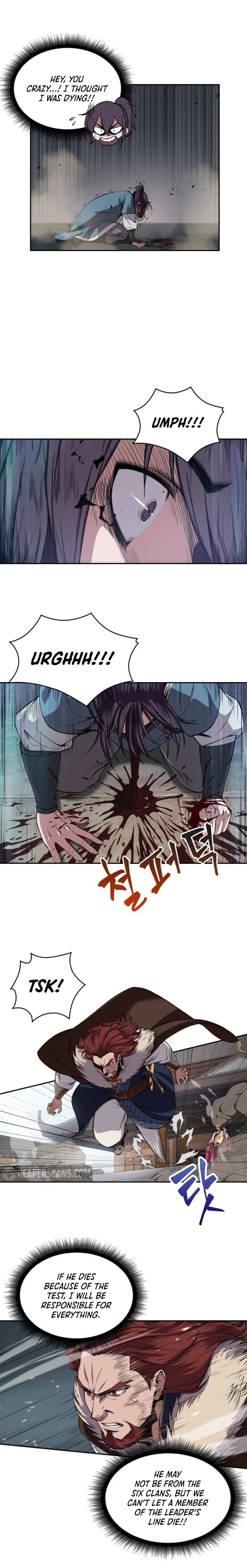 Nano Machine Chapter 8 Online - página 11