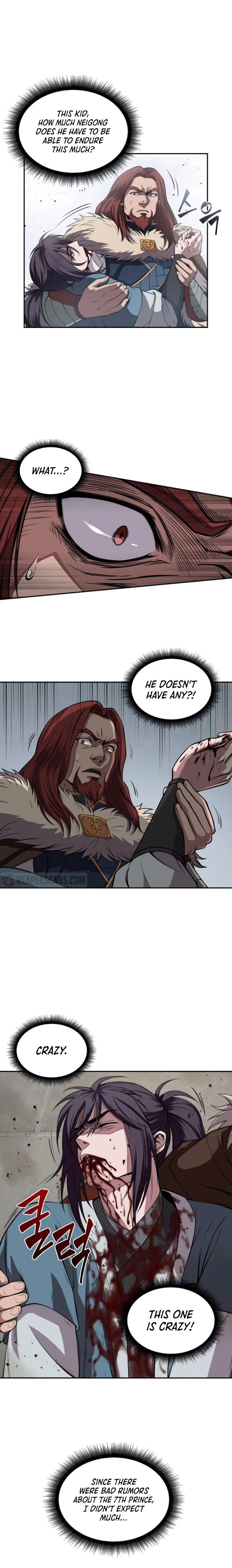 Nano Machine Chapter 8 Online - página 13