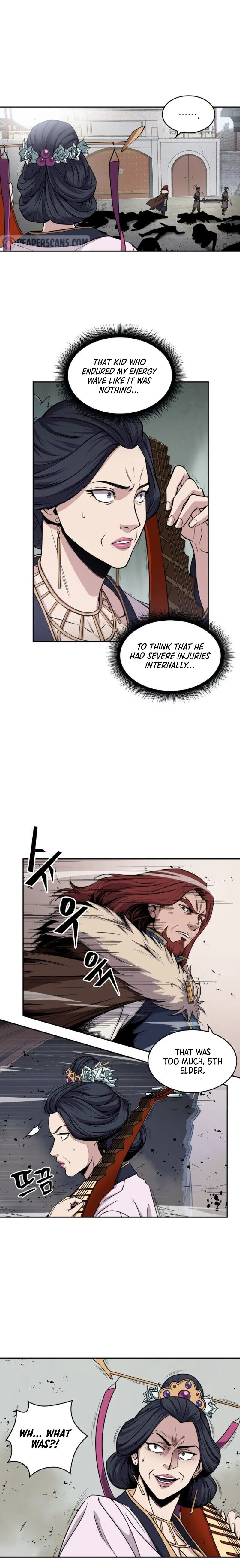 Nano Machine Chapter 8 Online - página 15
