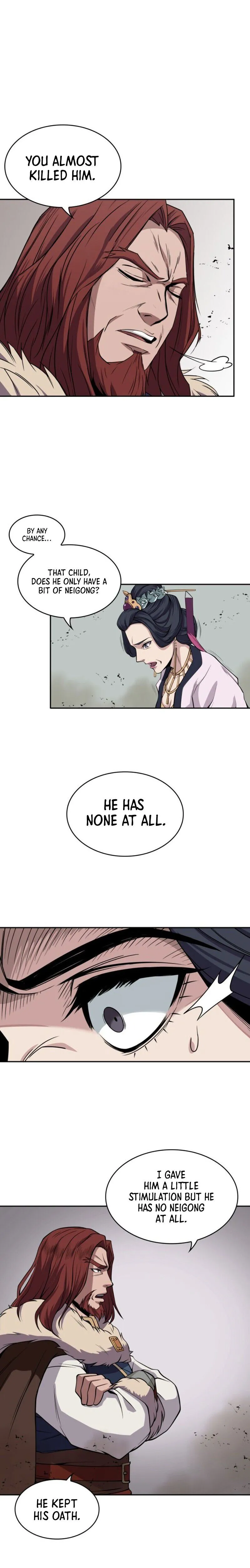Nano Machine Chapter 8 Online - página 16