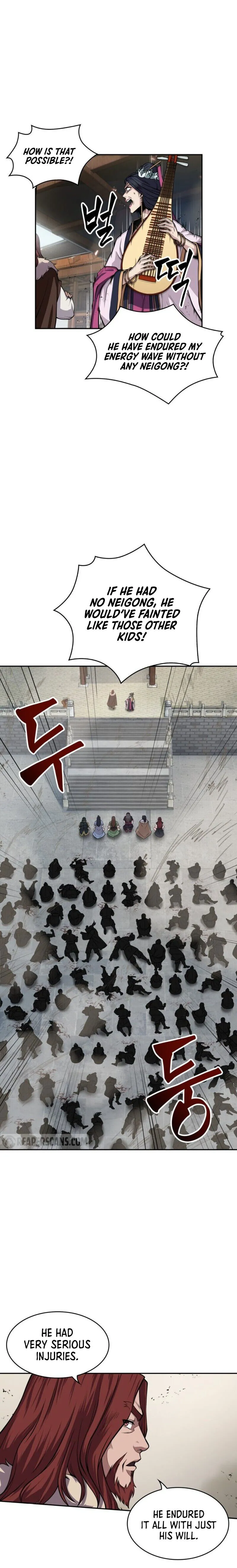 Nano Machine Chapter 8 Online - página 17