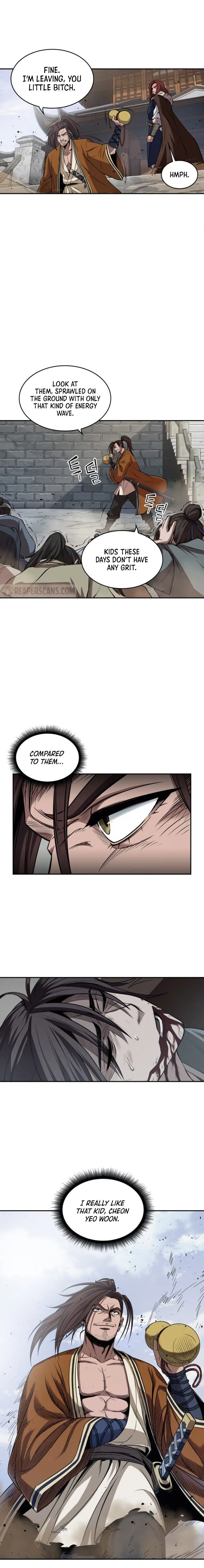 Nano Machine Chapter 8 Online - página 21