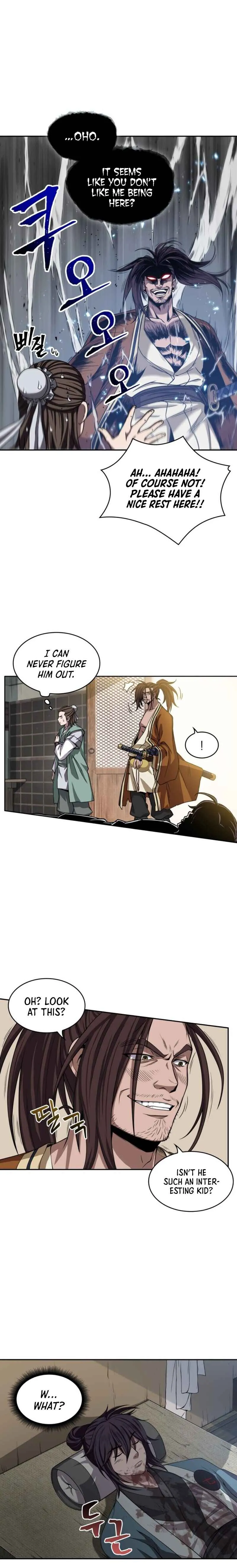 Nano Machine Chapter 9 Online - página 9