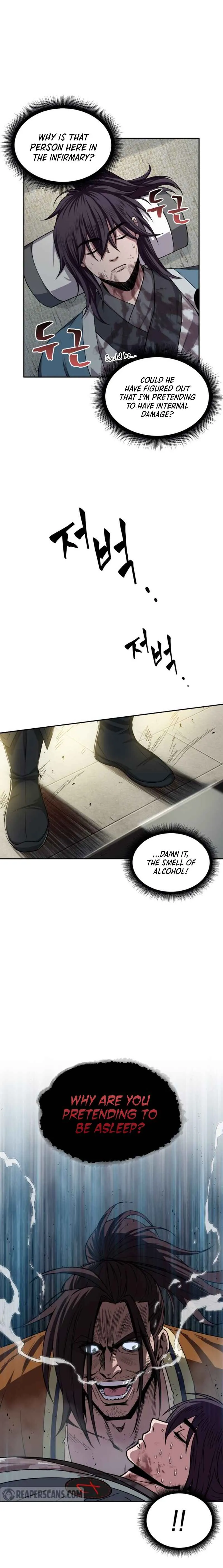 Nano Machine Chapter 9 Online - página 10