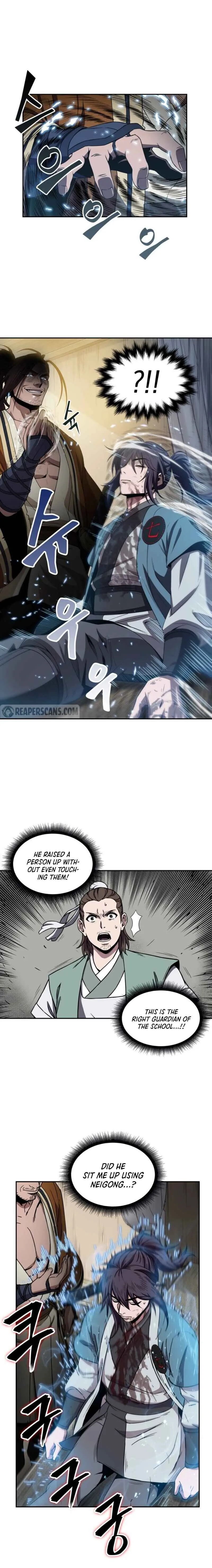 Nano Machine Chapter 9 Online - página 11