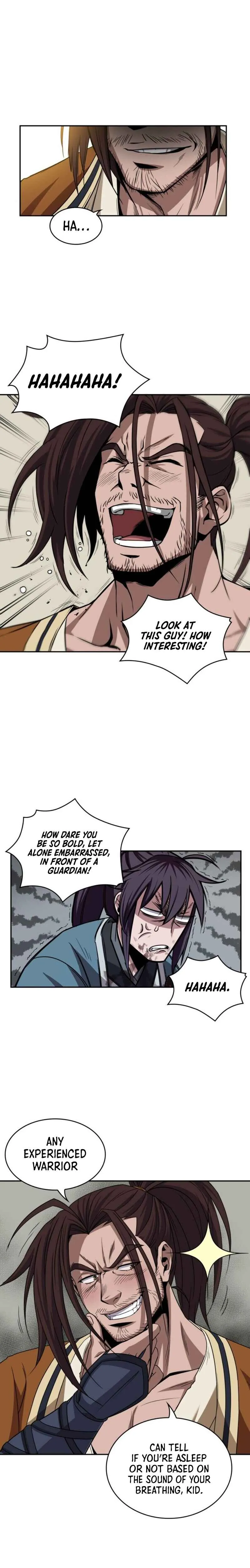 Nano Machine Chapter 9 Online - página 13