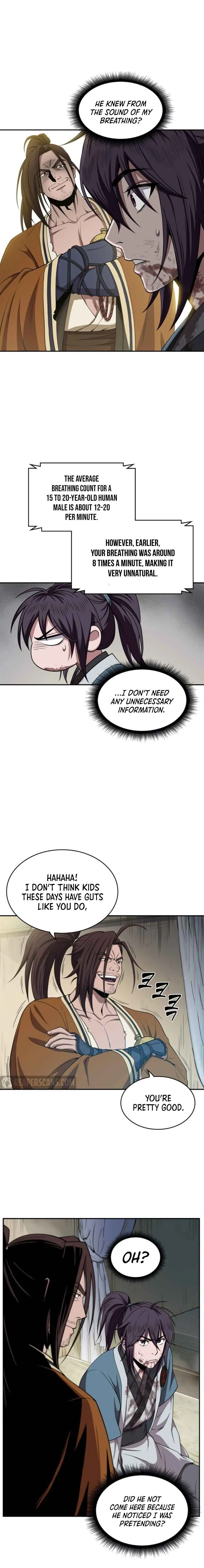 Nano Machine Chapter 9 Online - página 14