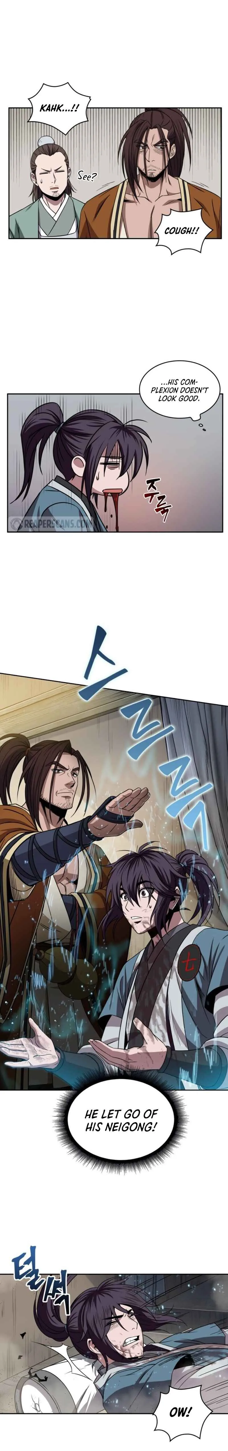 Nano Machine Chapter 9 Online - página 16
