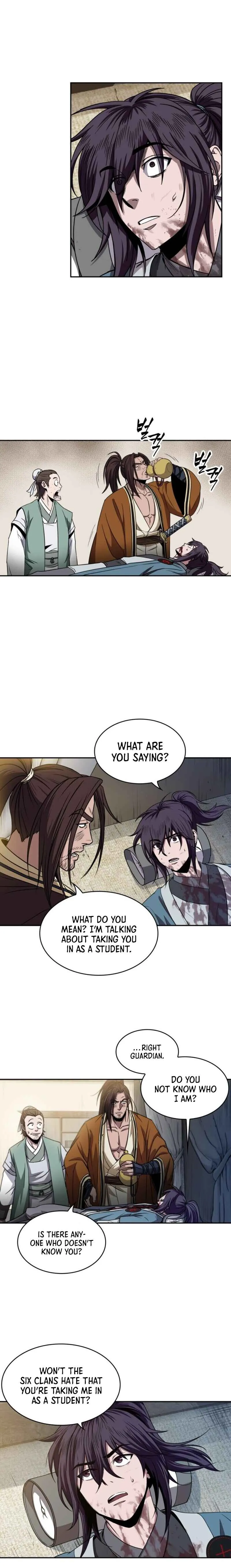 Nano Machine Chapter 9 Online - página 18