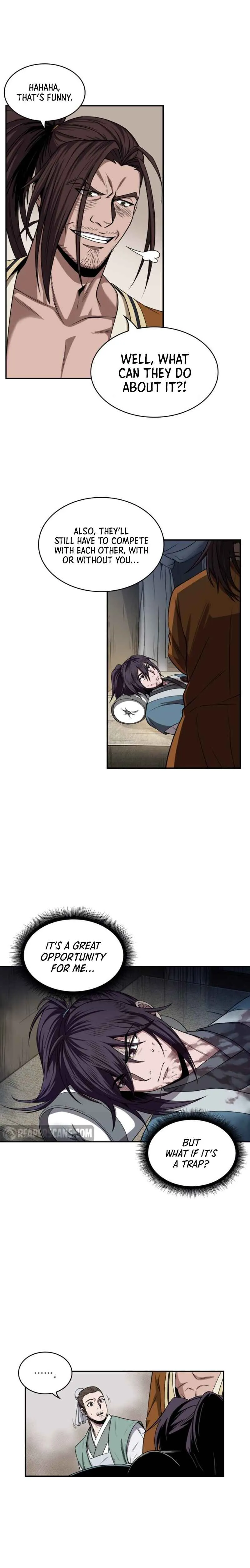 Nano Machine Chapter 9 Online - página 19