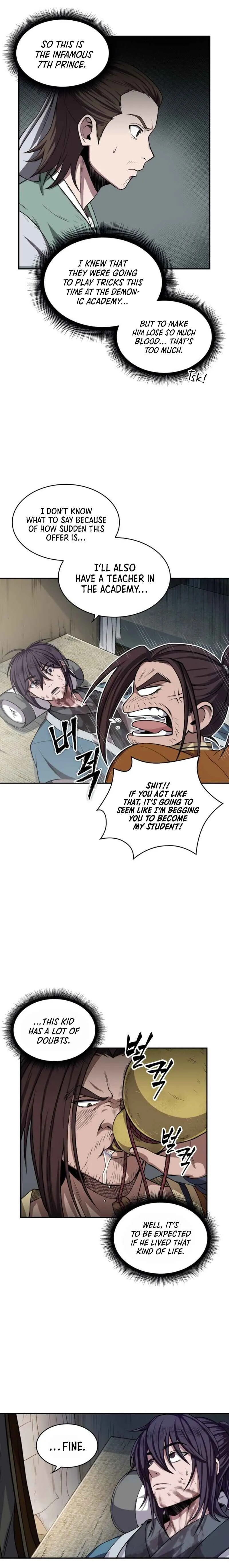Nano Machine Chapter 9 Online - página 20