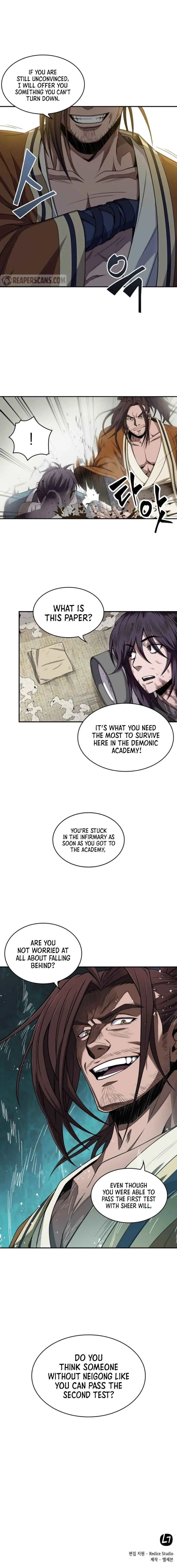 Nano Machine Chapter 9 Online - página 21