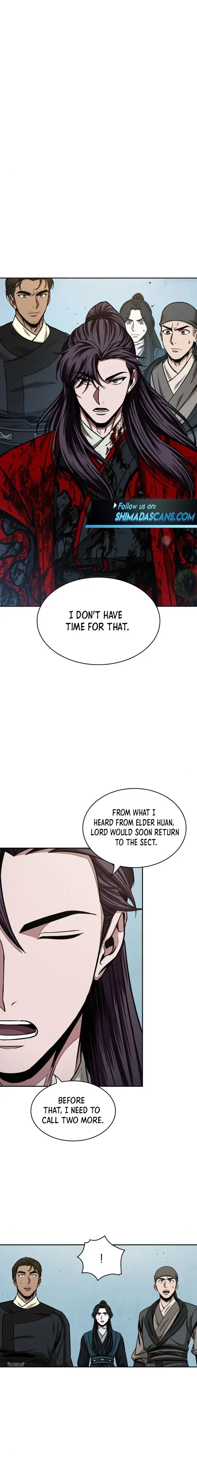 Nano Machine Chapter 96 Online - página 1