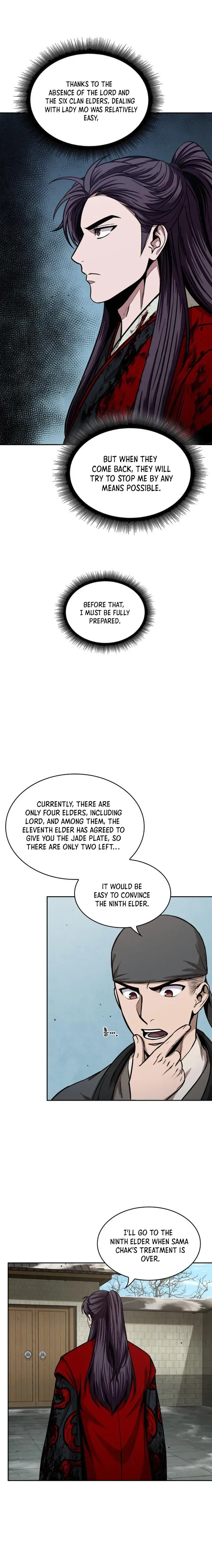 Nano Machine Chapter 96 Online - página 2
